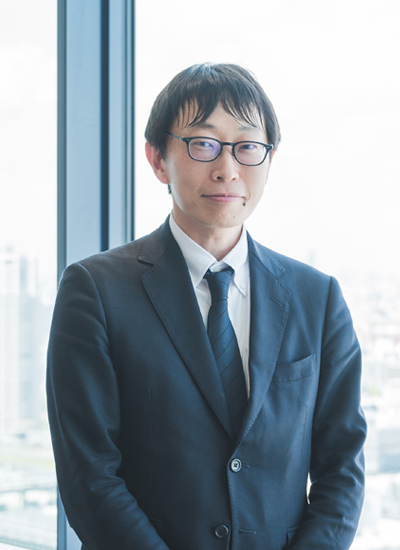 菊池 典明（きくち のりあき）氏