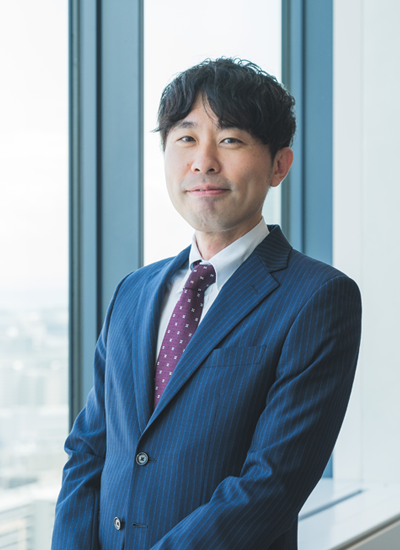 佐藤 秀樹（さとう ひでき）氏