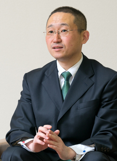 富永 倫教さん