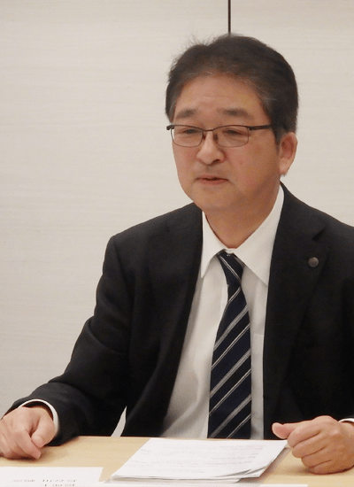 長谷川 暢彦 氏