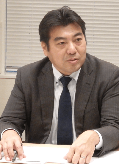 中井 剛 氏