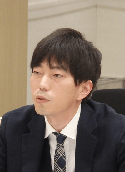 森田 晋太郎 氏