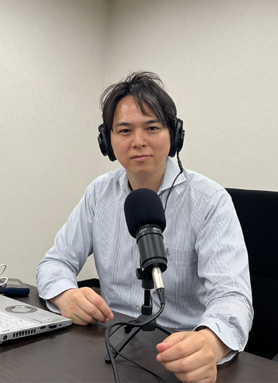 村木 慎吾 氏
