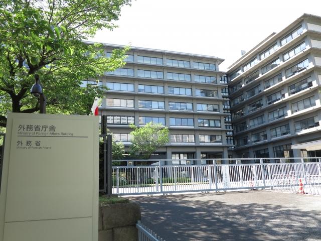 平成30年度税制改正要望⑥外務省～来年度も国際連帯税の導入を要望