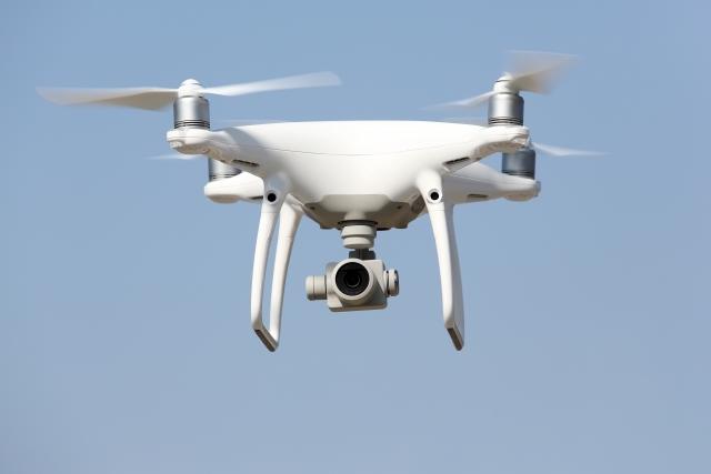 ドローンの減価償却資産の資産区分を国税庁に確認