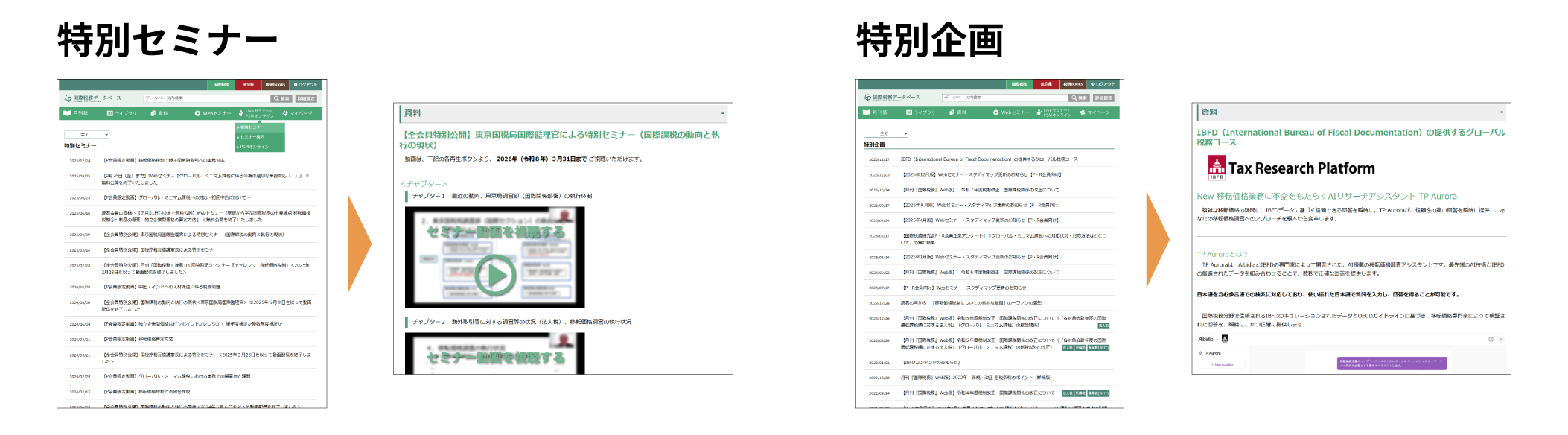 オリジナルコンテンツ