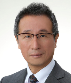 峰岸 猛 氏