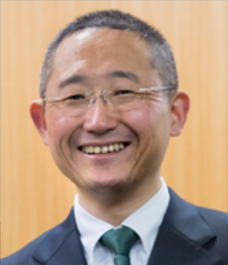 富永 倫教 氏
