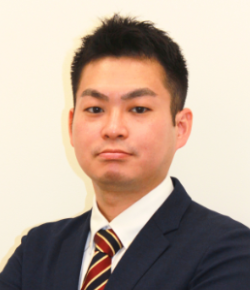 野永 裕希 氏