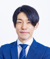 葛西 一成 氏