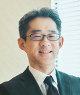松岡 俊 氏