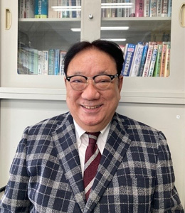 今村紀勝氏