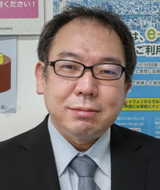 南淵 康行